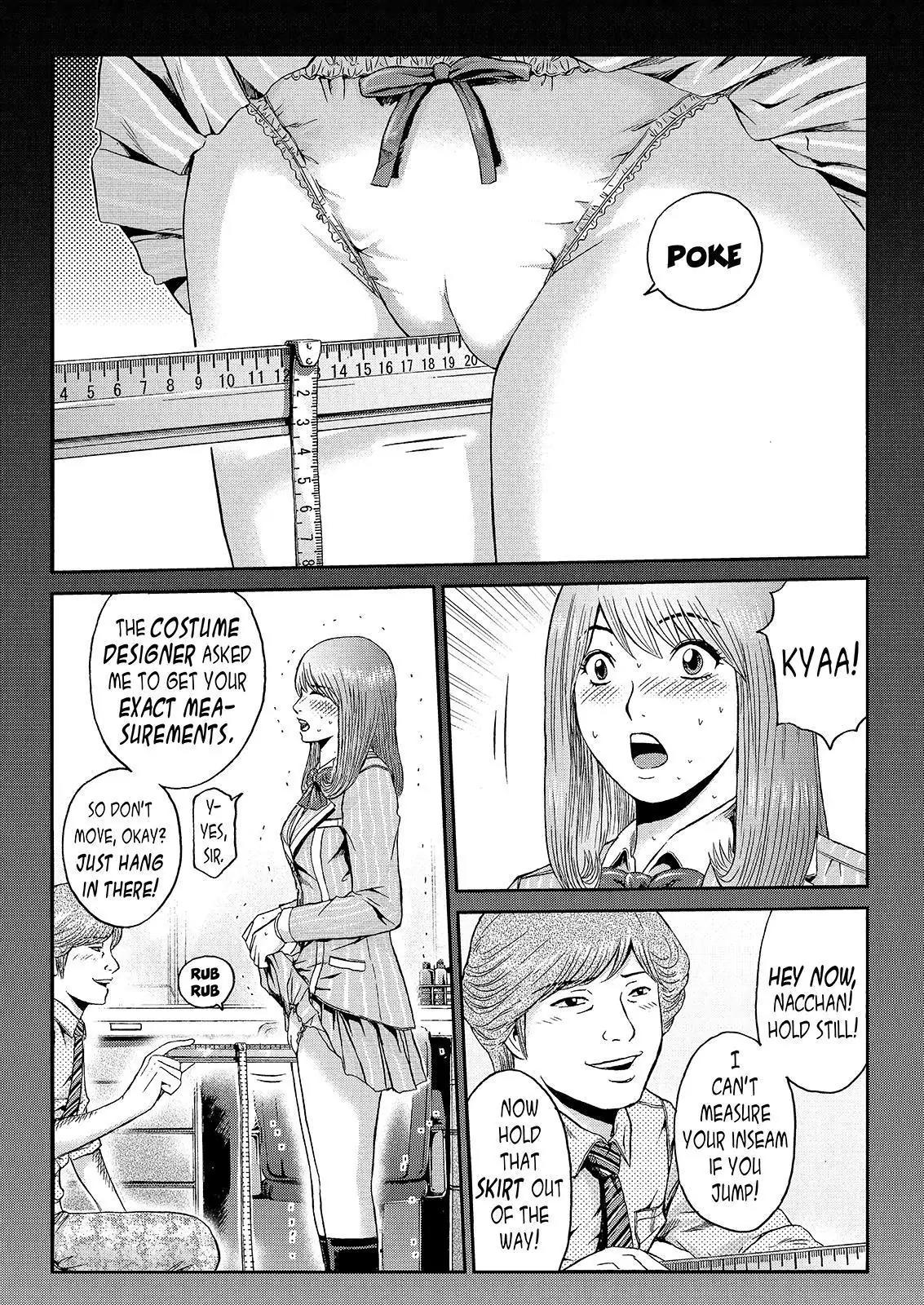 GTO - Paradise Lost Chapter 24 page 10 - Chapter 24: Pervert Producer!