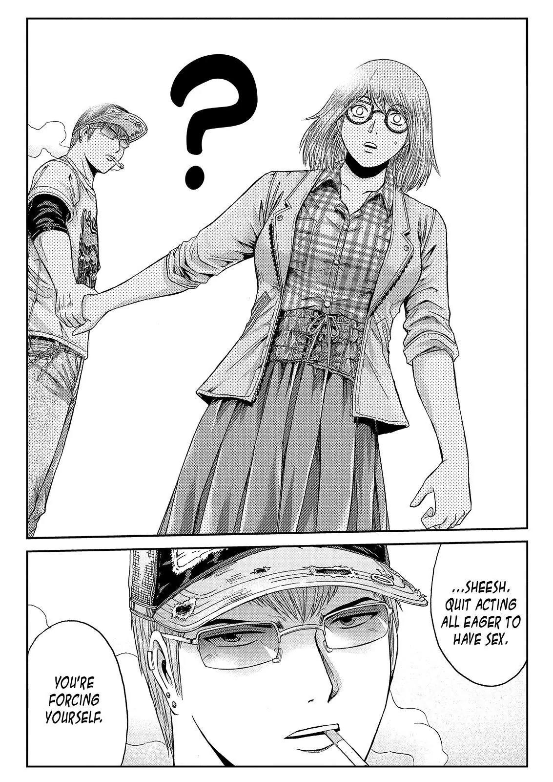 GTO - Paradise Lost Chapter 24 page 20 - Chapter 24: Pervert Producer!
