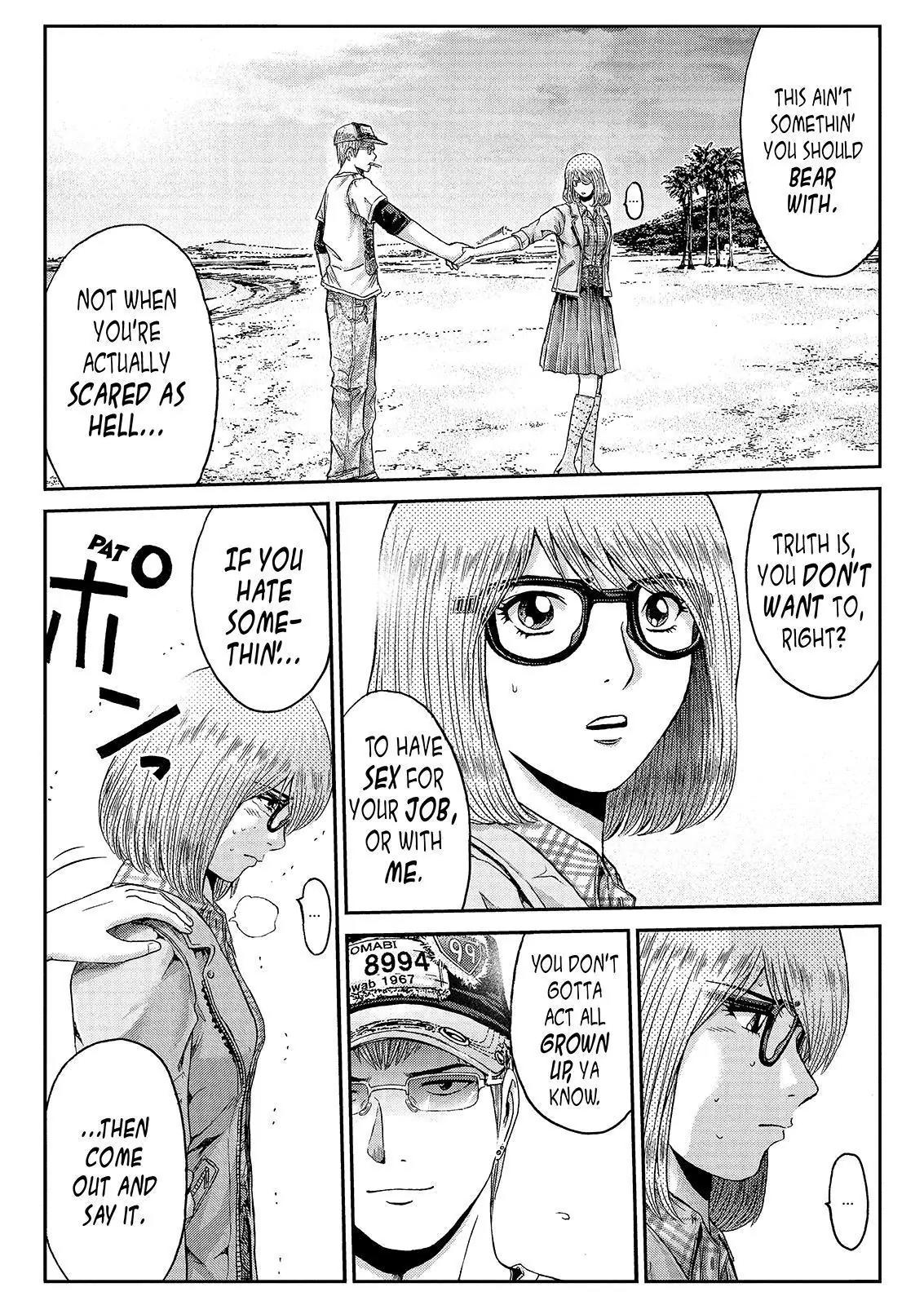 GTO - Paradise Lost Chapter 24 page 21 - Chapter 24: Pervert Producer!
