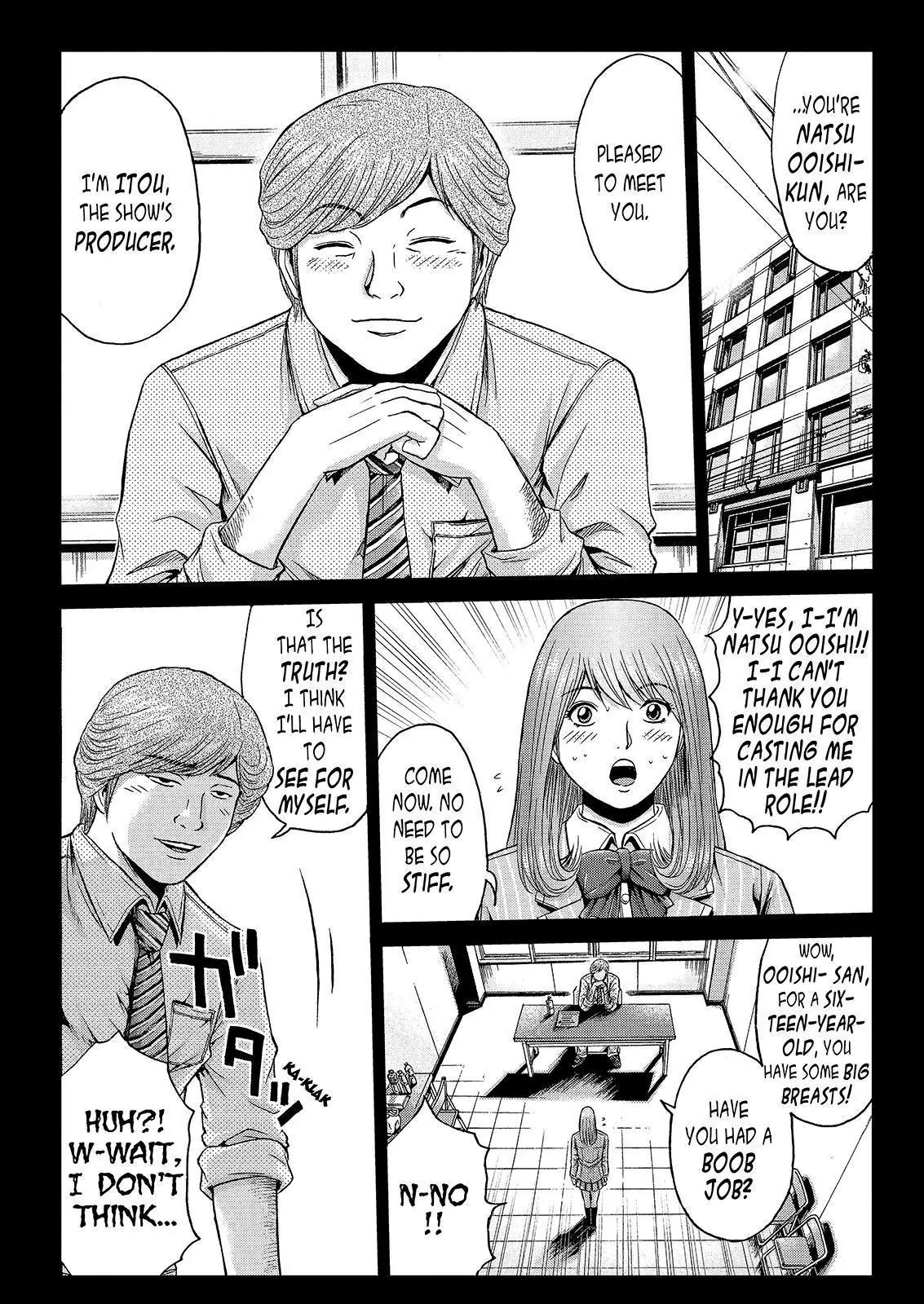 GTO - Paradise Lost Chapter 24 page 6 - Chapter 24: Pervert Producer!