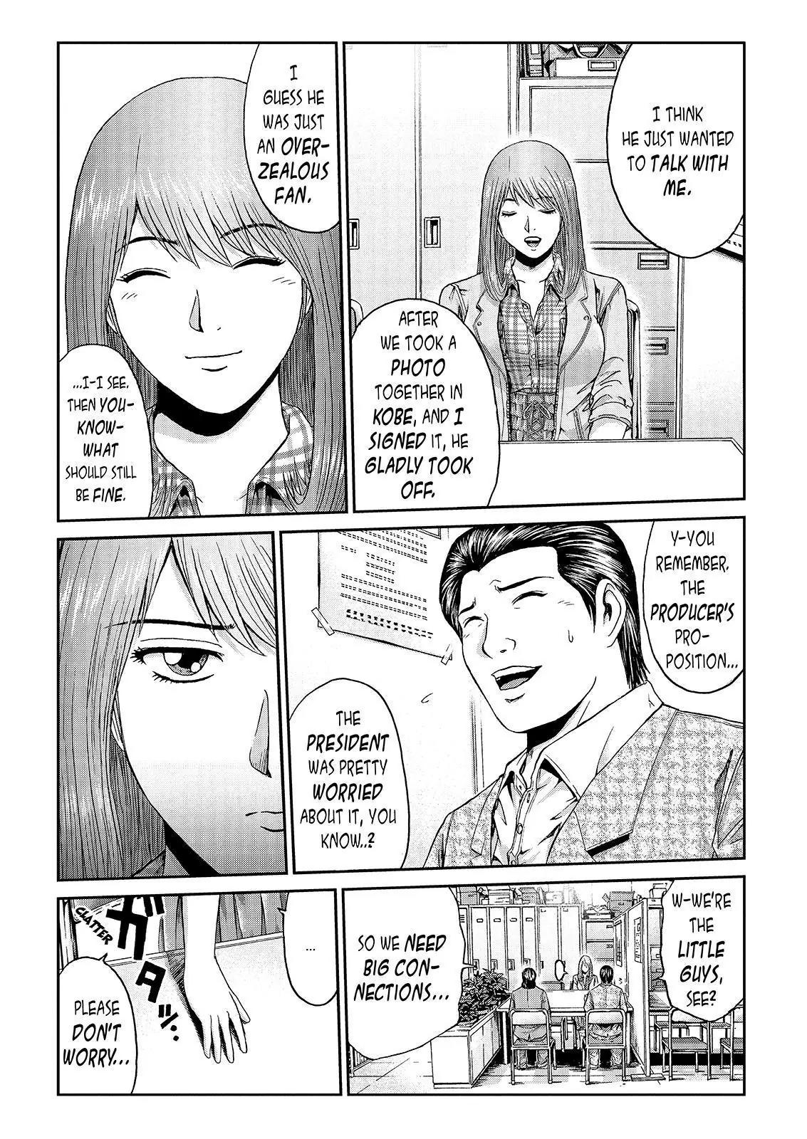 GTO - Paradise Lost Chapter 25 page 18 - Chapter 25: It's German Time!