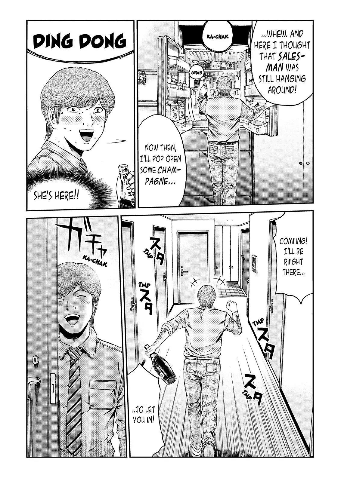 GTO - Paradise Lost Chapter 26 page 11 - Chapter 26: Ding Dong Ding Dong!