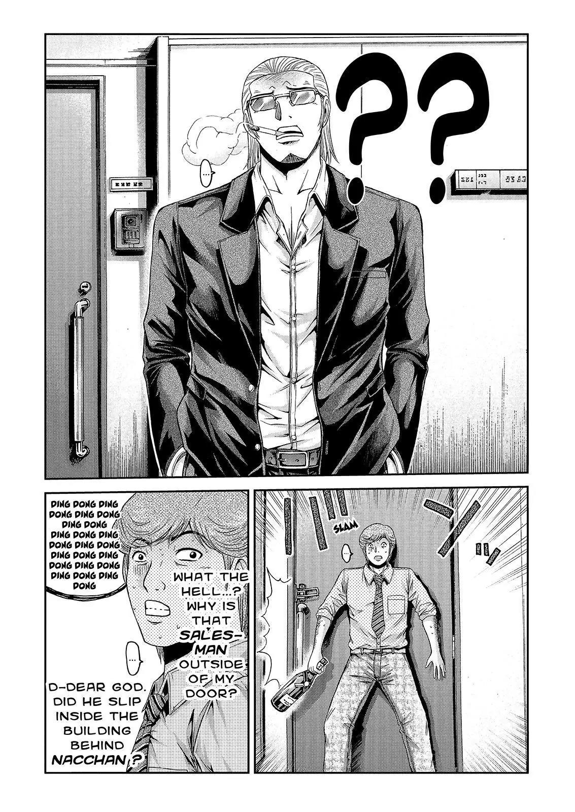 GTO - Paradise Lost Chapter 26 page 12 - Chapter 26: Ding Dong Ding Dong!