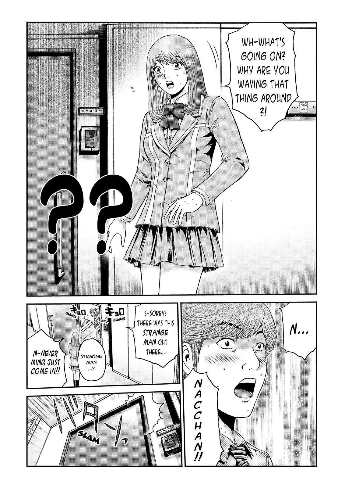 GTO - Paradise Lost Chapter 26 page 14 - Chapter 26: Ding Dong Ding Dong!