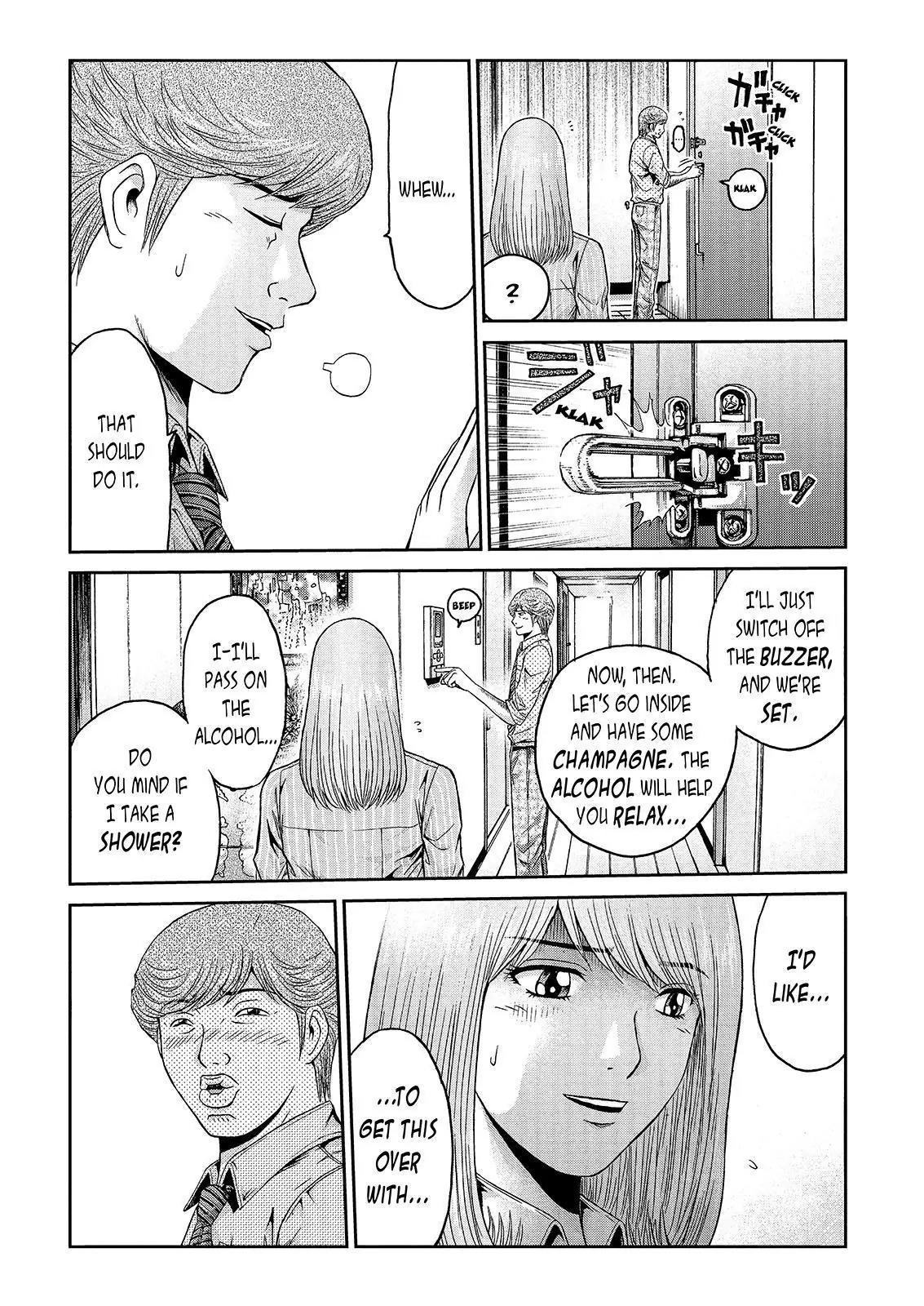 GTO - Paradise Lost Chapter 26 page 15 - Chapter 26: Ding Dong Ding Dong!