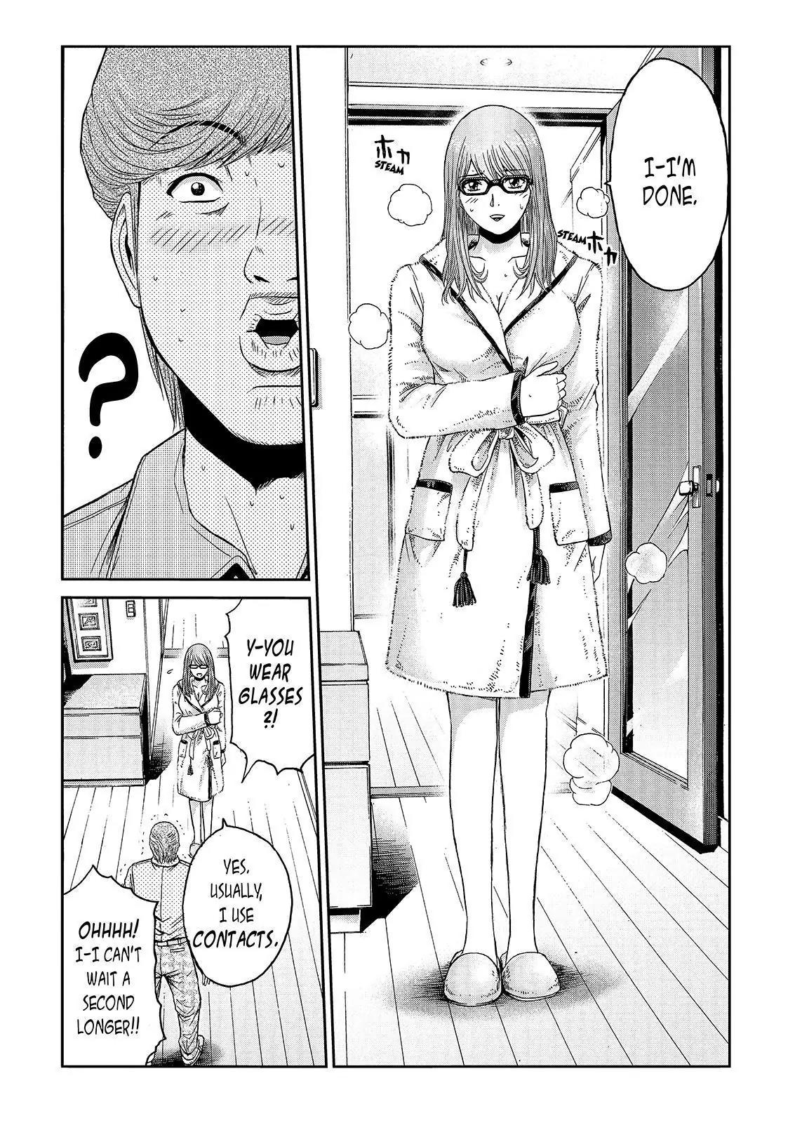 GTO - Paradise Lost Chapter 26 page 17 - Chapter 26: Ding Dong Ding Dong!