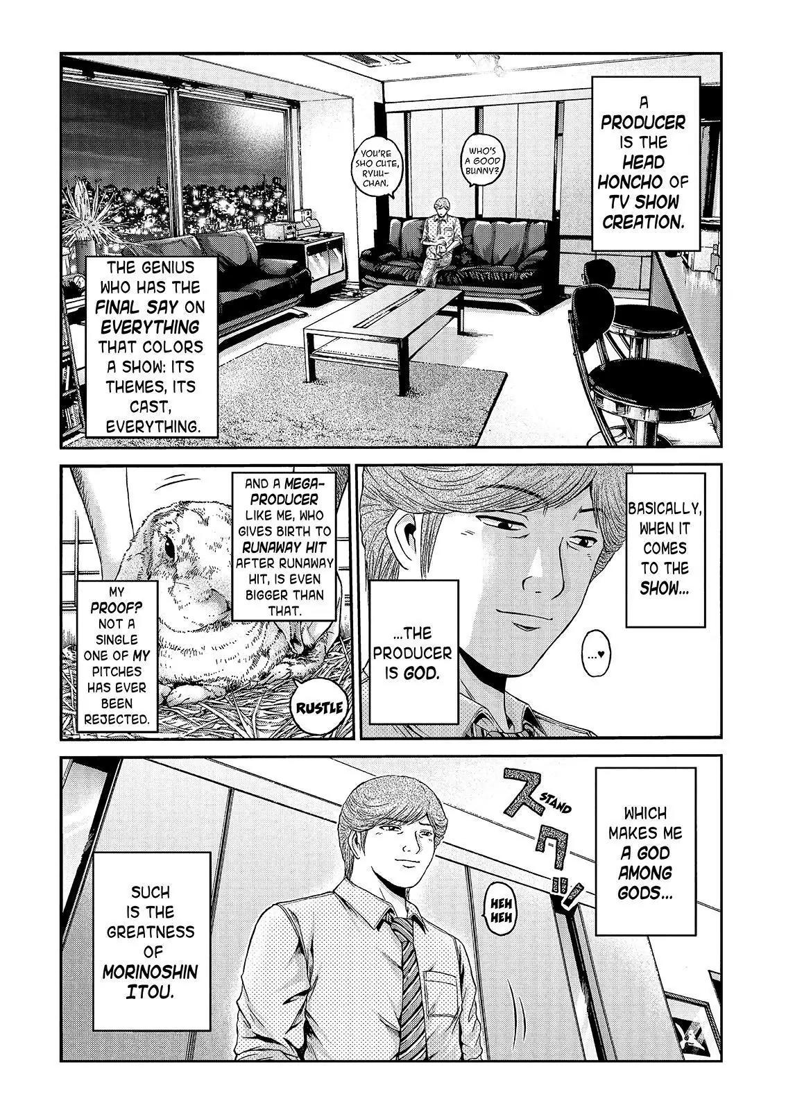 GTO - Paradise Lost Chapter 26 page 2 - Chapter 26: Ding Dong Ding Dong!