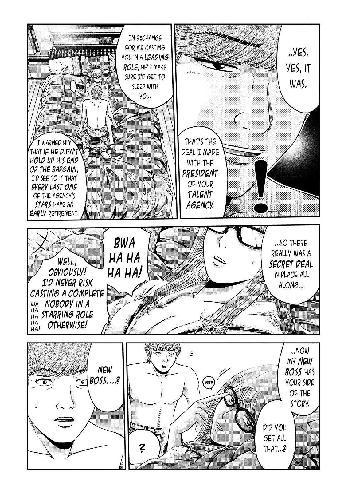 GTO - Paradise Lost Chapter 26 page 20 - Chapter 26: Ding Dong Ding Dong!