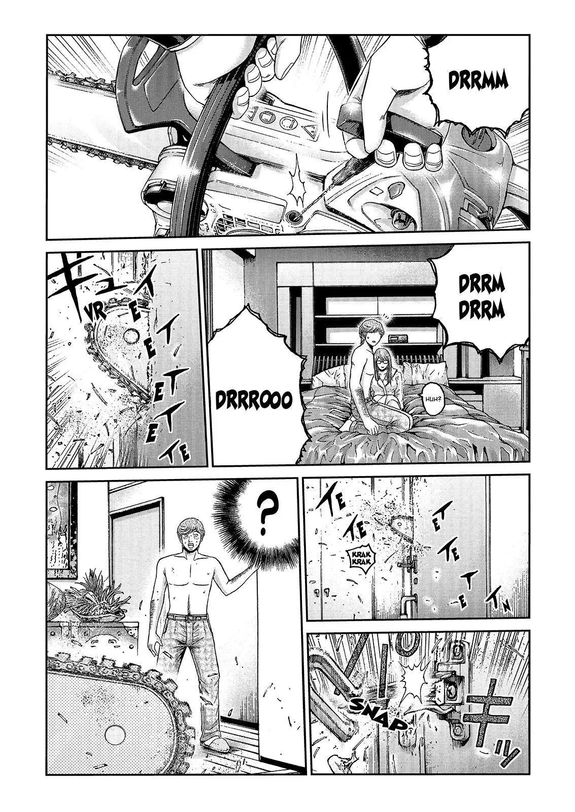 GTO - Paradise Lost Chapter 26 page 21 - Chapter 26: Ding Dong Ding Dong!