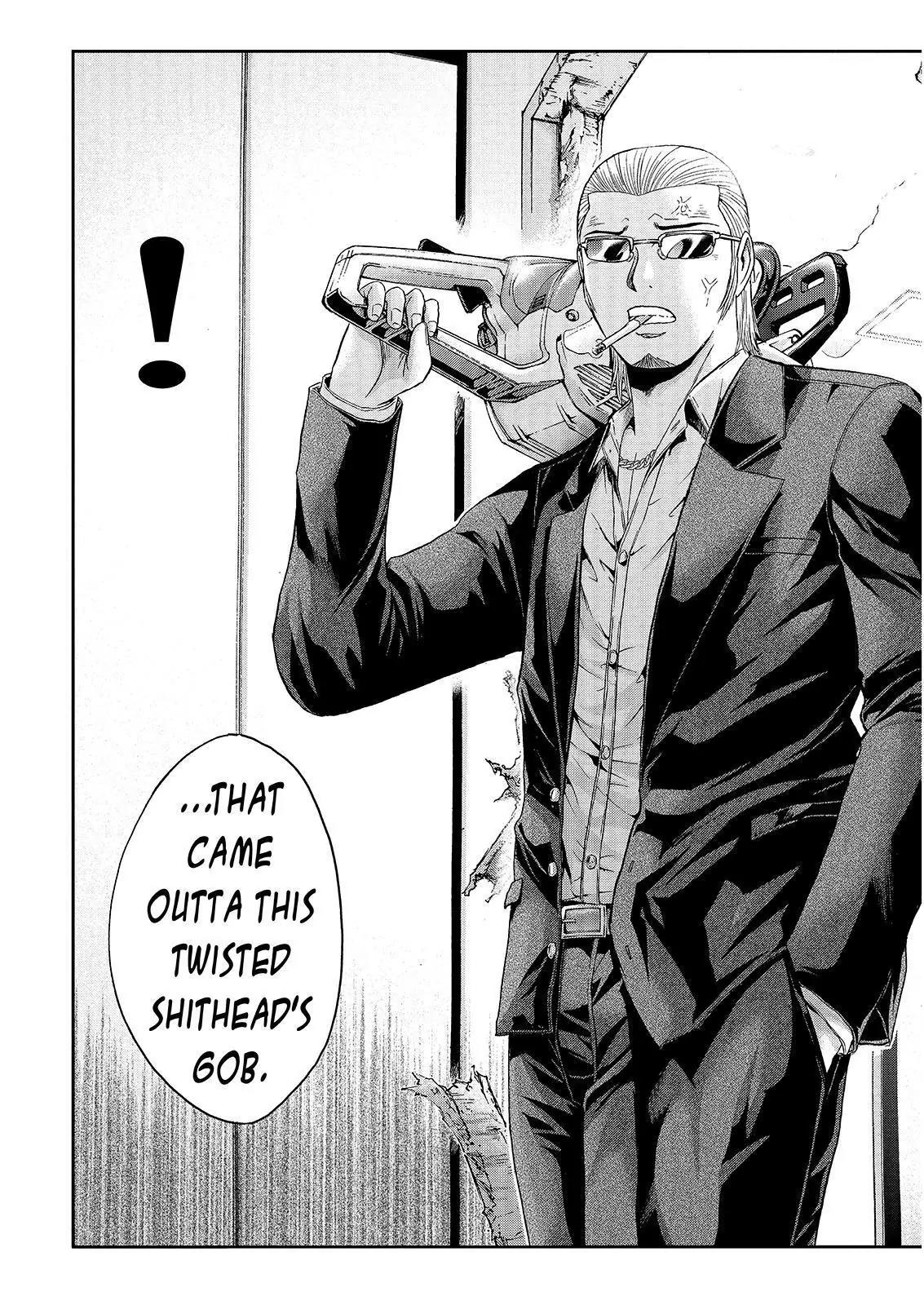 GTO - Paradise Lost Chapter 26 page 23 - Chapter 26: Ding Dong Ding Dong!
