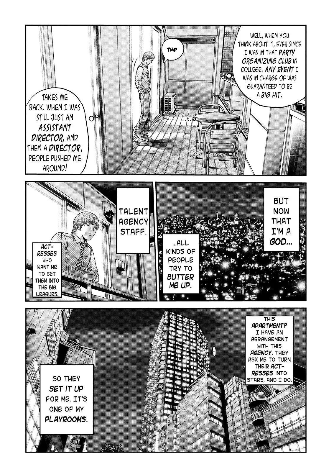 GTO - Paradise Lost Chapter 26 page 3 - Chapter 26: Ding Dong Ding Dong!