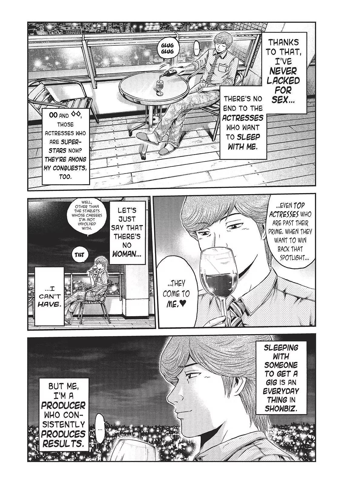 GTO - Paradise Lost Chapter 26 page 4 - Chapter 26: Ding Dong Ding Dong!