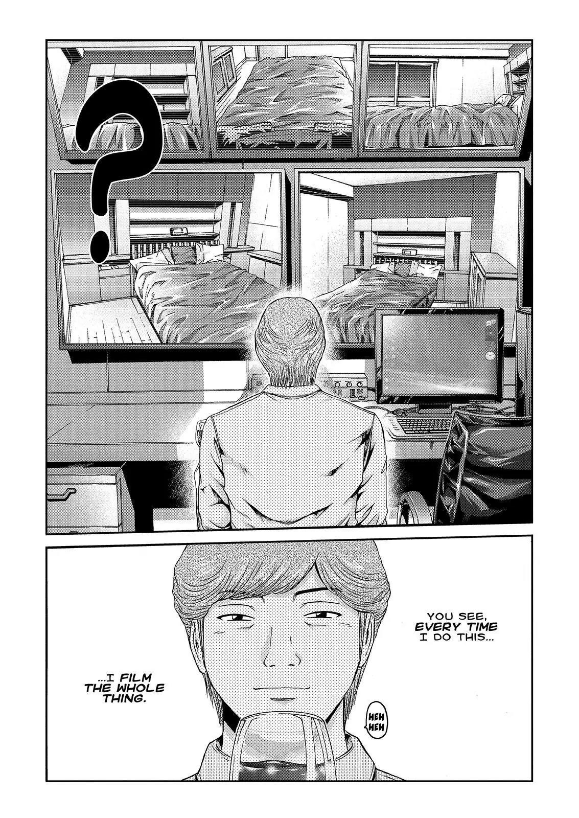 GTO - Paradise Lost Chapter 26 page 6 - Chapter 26: Ding Dong Ding Dong!
