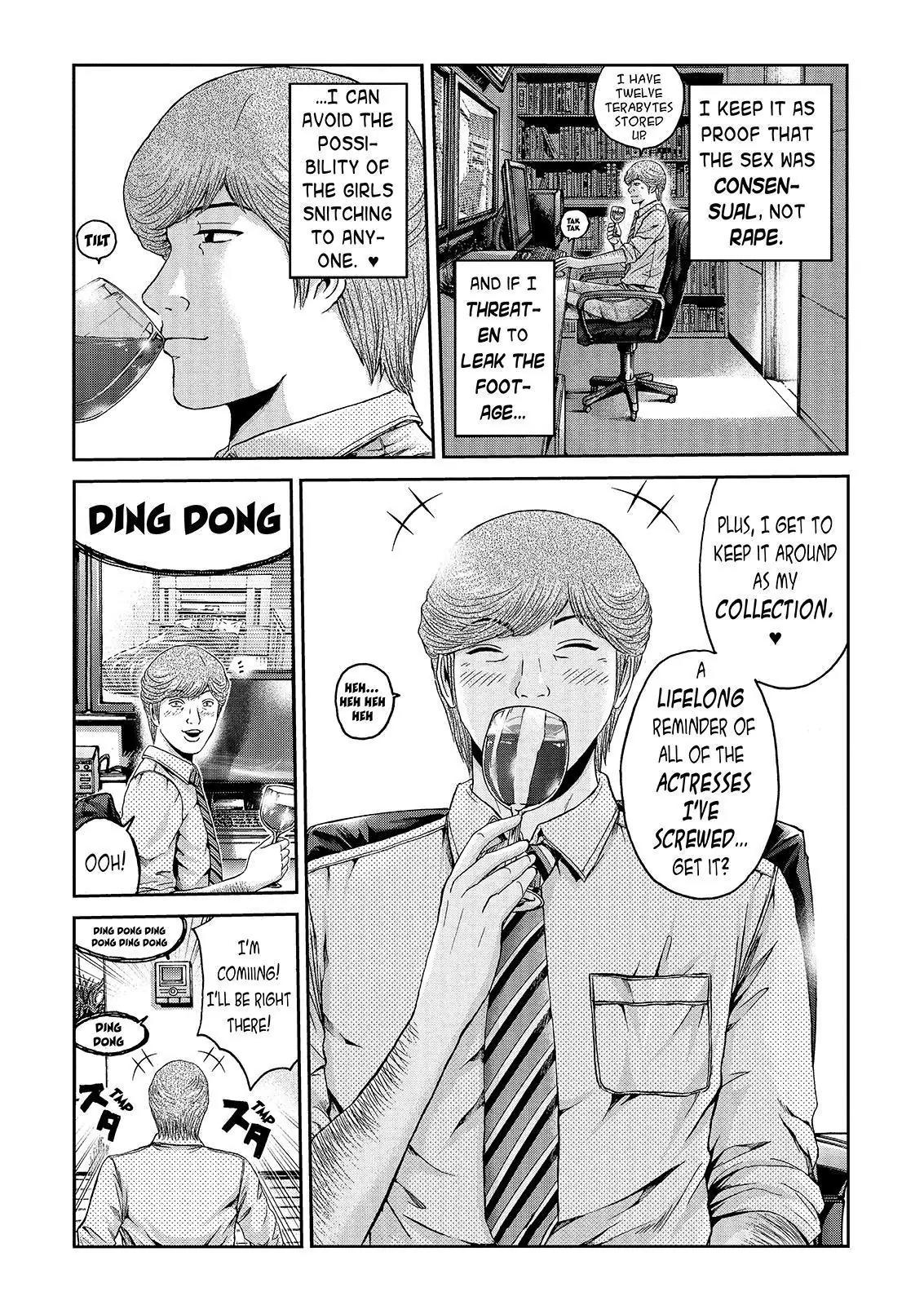 GTO - Paradise Lost Chapter 26 page 7 - Chapter 26: Ding Dong Ding Dong!