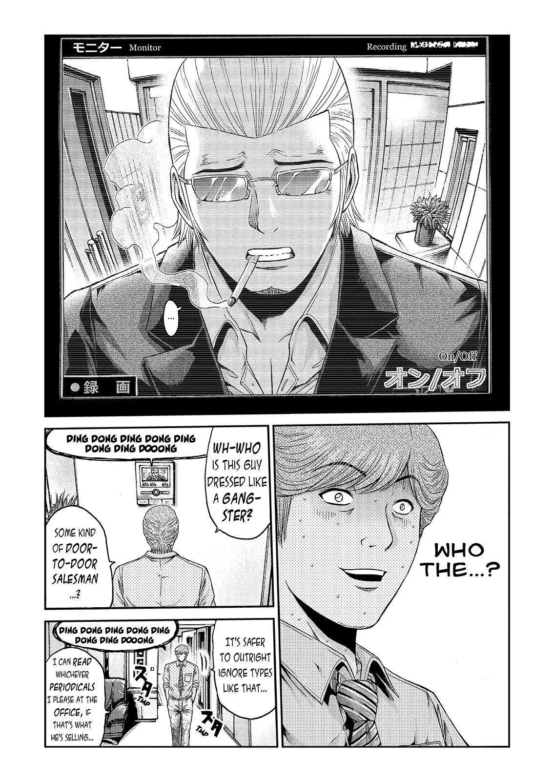 GTO - Paradise Lost Chapter 26 page 8 - Chapter 26: Ding Dong Ding Dong!