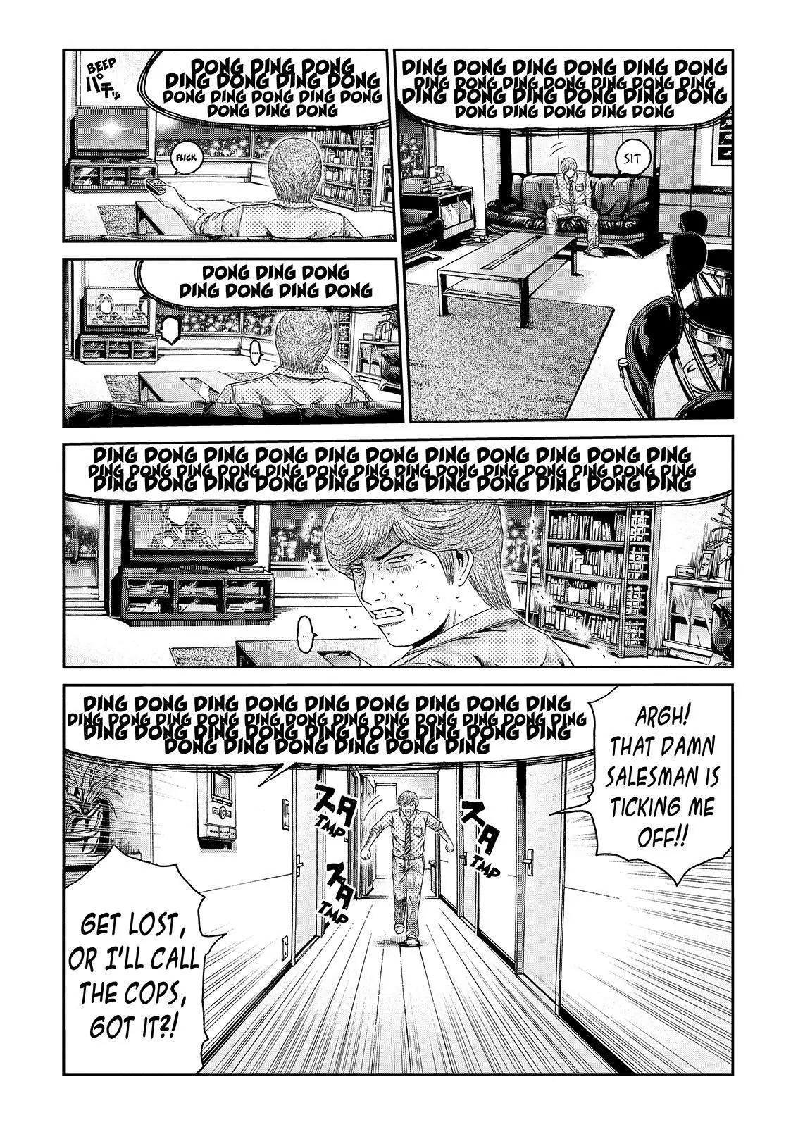GTO - Paradise Lost Chapter 26 page 9 - Chapter 26: Ding Dong Ding Dong!