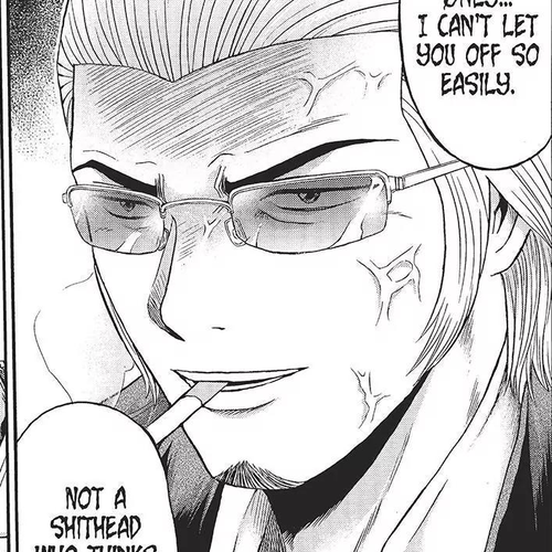 GTO - Paradise Lost Chapter 27: Yo, Prez! cover