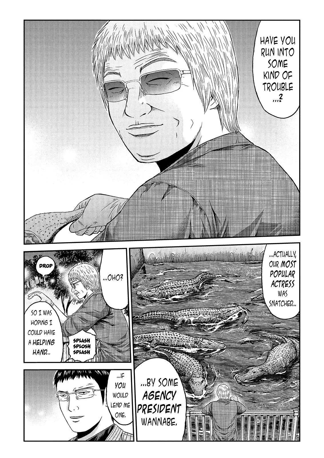 GTO - Paradise Lost Chapter 28 page 10 - Chapter 28: Rules Of The Biz!