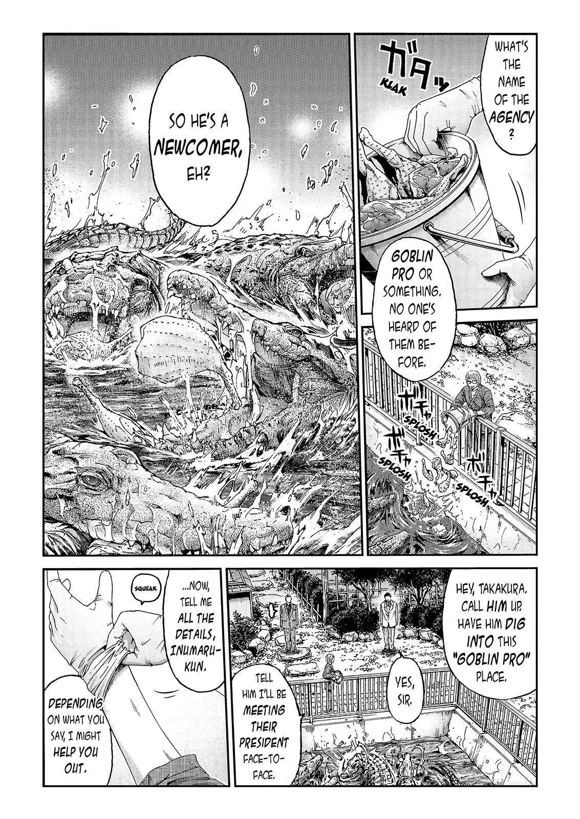 GTO - Paradise Lost Chapter 28 page 11 - Chapter 28: Rules Of The Biz!