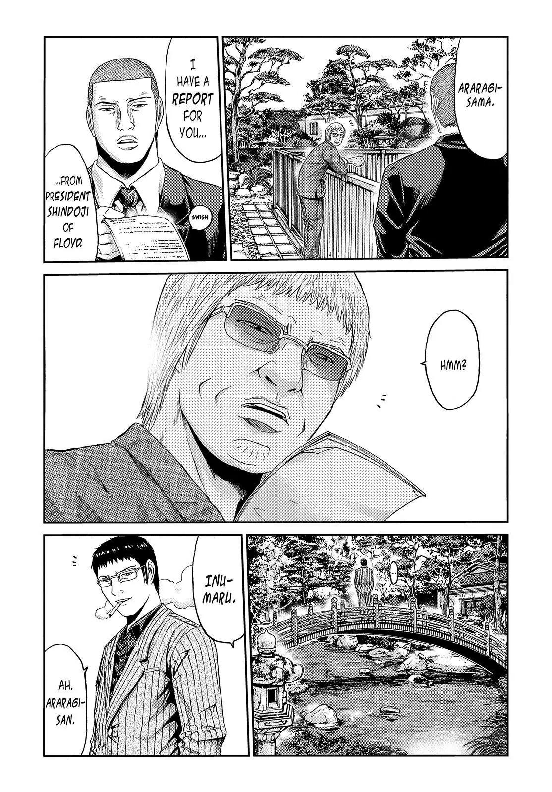 GTO - Paradise Lost Chapter 29 page 11 - Chapter 29: I'm a Career Kidnapper.