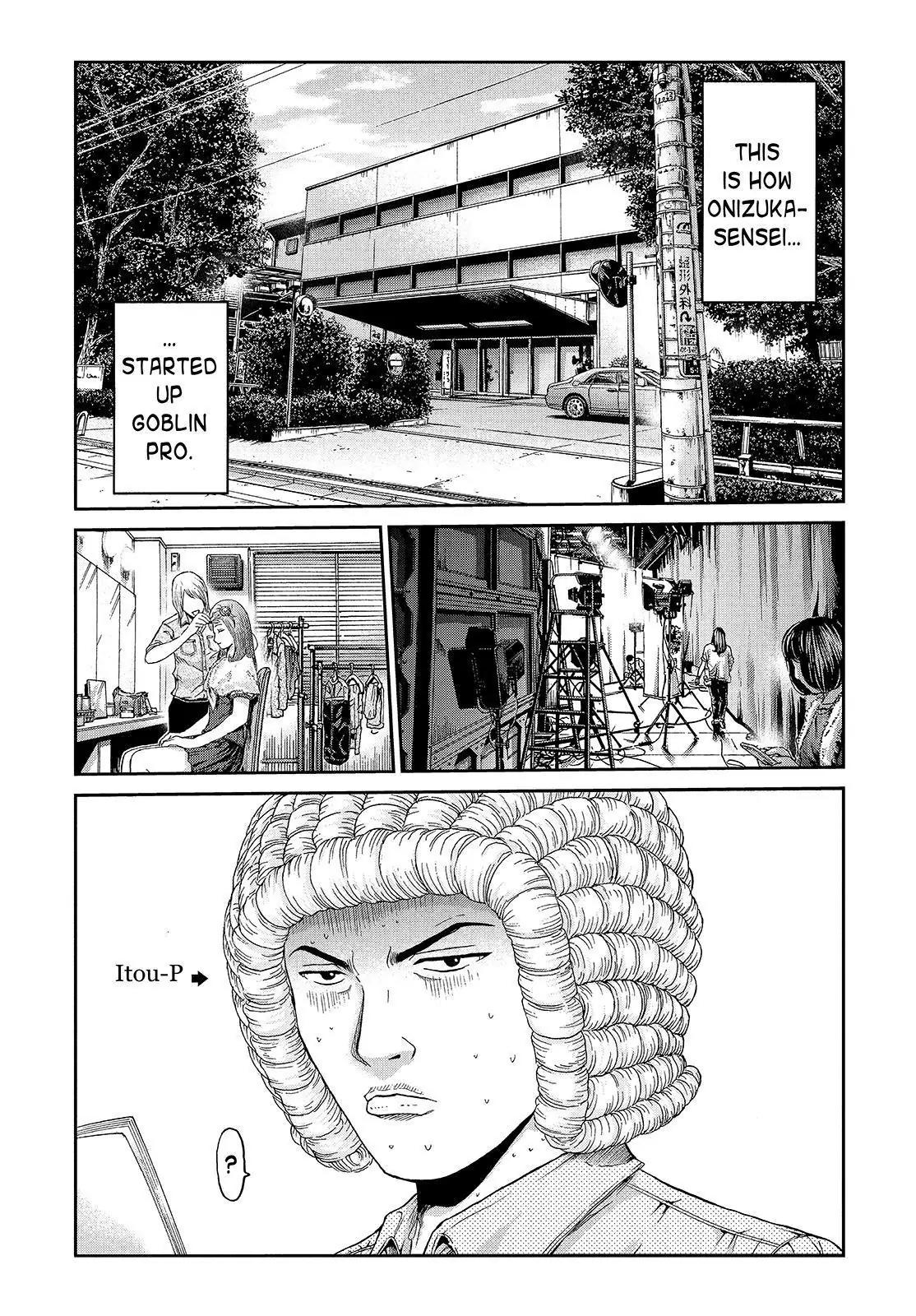 GTO - Paradise Lost Chapter 29 page 20 - Chapter 29: I'm a Career Kidnapper.