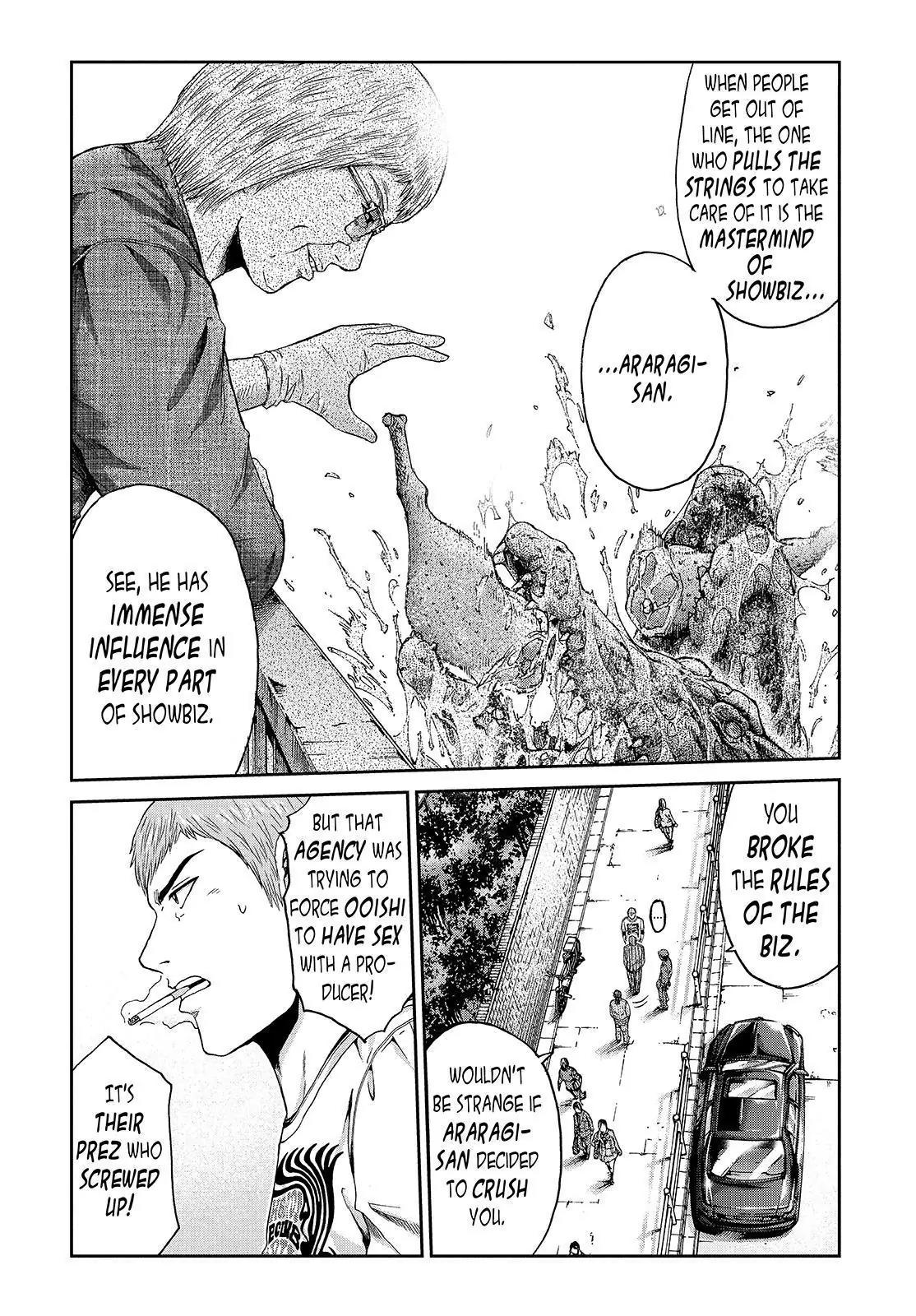 GTO - Paradise Lost Chapter 29 page 8 - Chapter 29: I'm a Career Kidnapper.