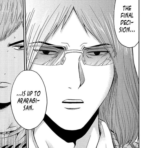 GTO - Paradise Lost Chapter 29: I'm a Career Kidnapper. cover