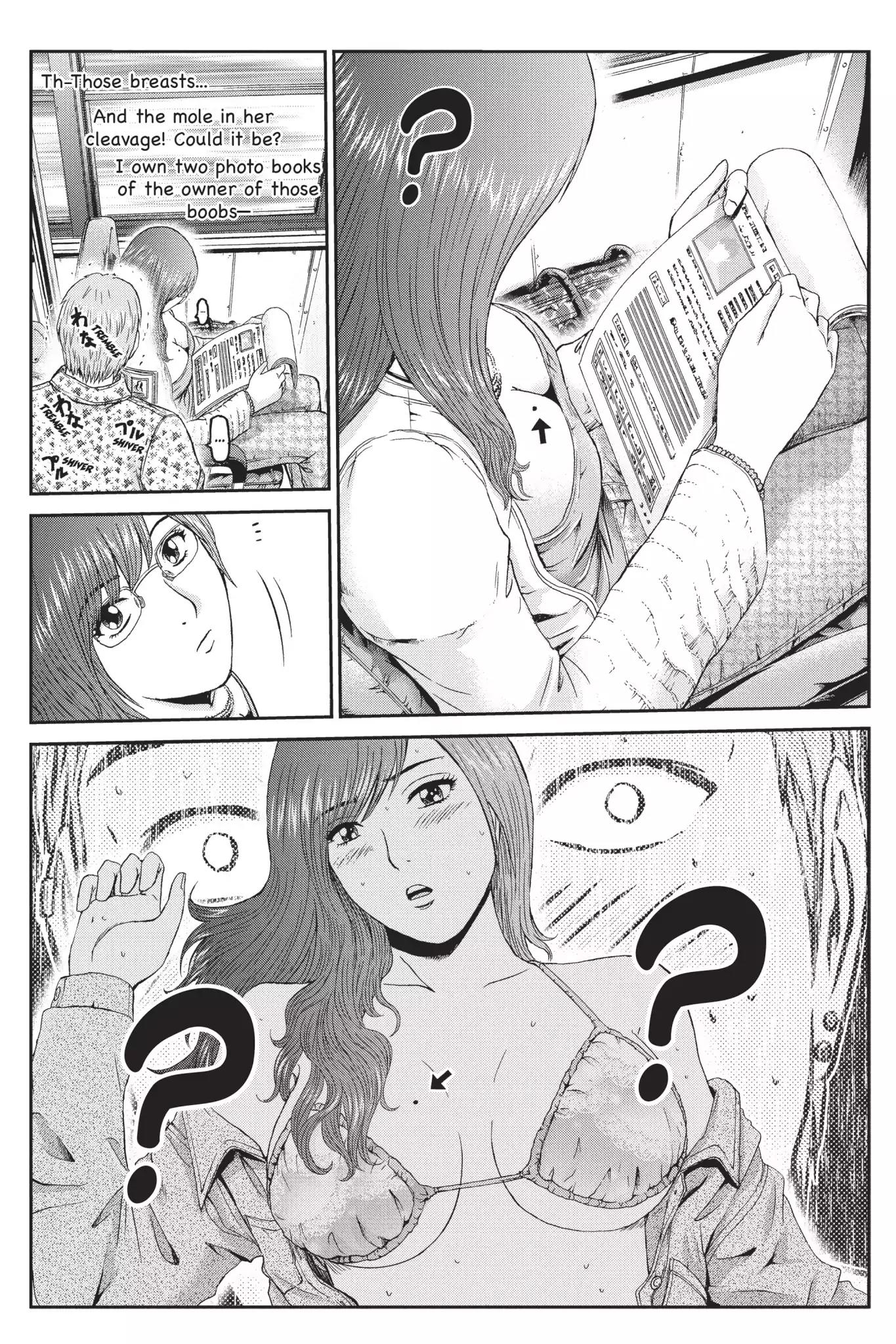 GTO - Paradise Lost Chapter 3 page 10 - Chapter 3: G Class has come