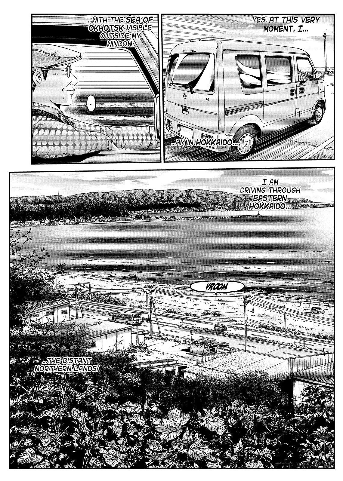 GTO - Paradise Lost Chapter 30 page 15 - Chapter 30: From The Northern Lands