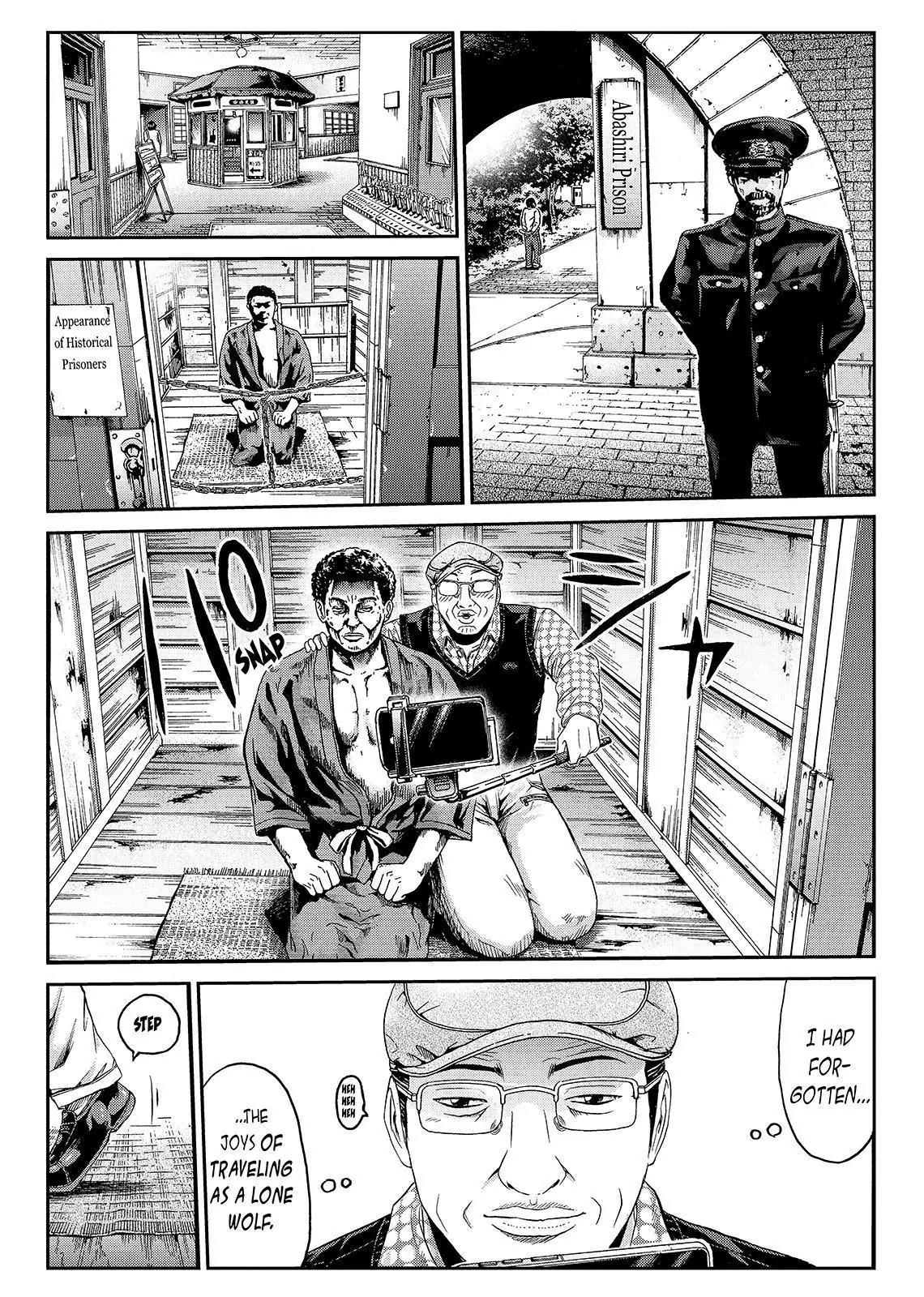 GTO - Paradise Lost Chapter 30 page 16 - Chapter 30: From The Northern Lands