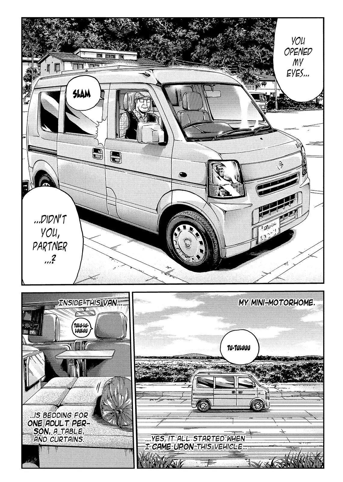 GTO - Paradise Lost Chapter 30 page 17 - Chapter 30: From The Northern Lands