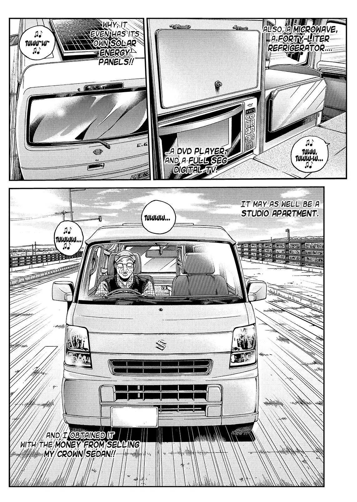 GTO - Paradise Lost Chapter 30 page 18 - Chapter 30: From The Northern Lands
