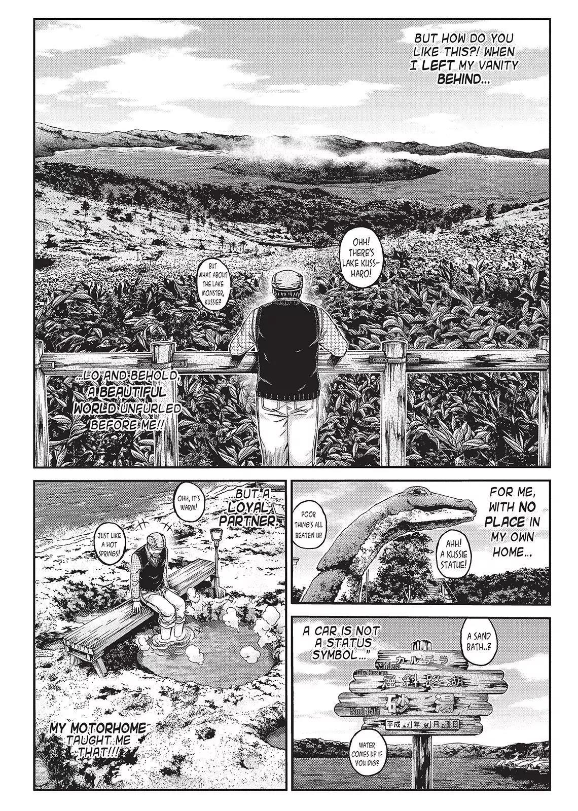 GTO - Paradise Lost Chapter 30 page 20 - Chapter 30: From The Northern Lands
