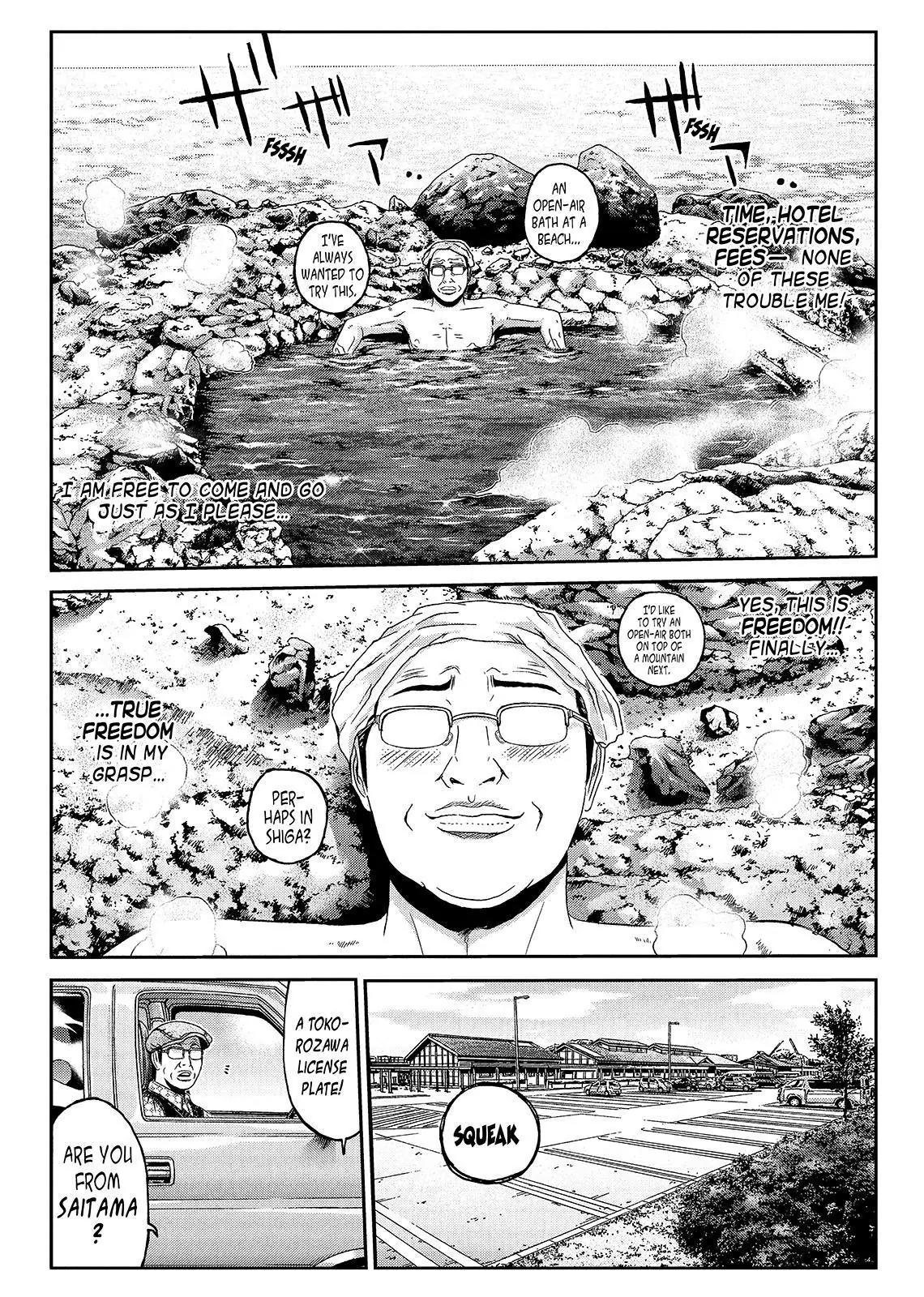 GTO - Paradise Lost Chapter 30 page 22 - Chapter 30: From The Northern Lands