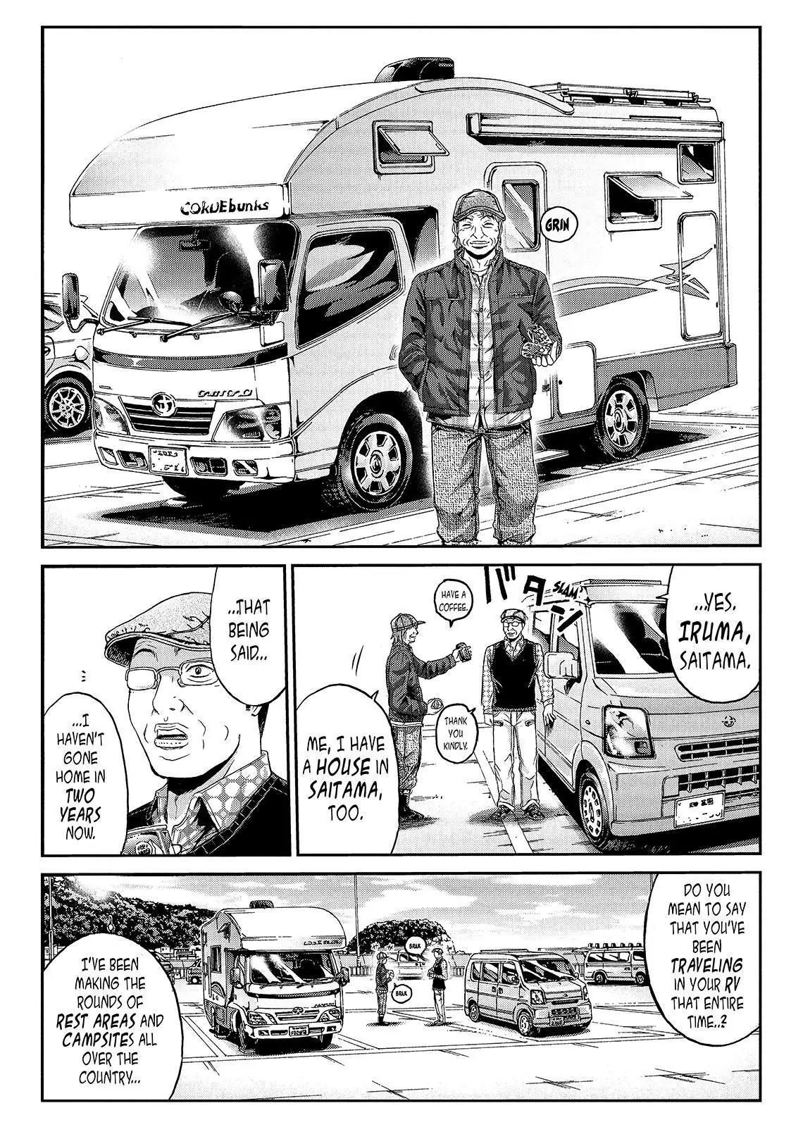 GTO - Paradise Lost Chapter 30 page 23 - Chapter 30: From The Northern Lands