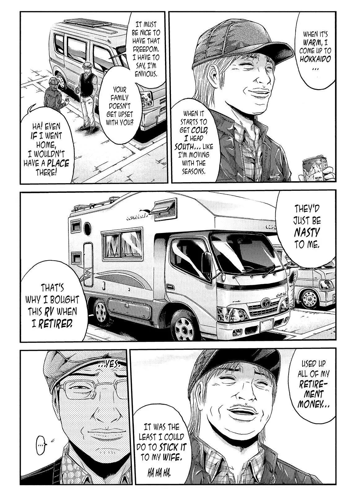GTO - Paradise Lost Chapter 30 page 24 - Chapter 30: From The Northern Lands