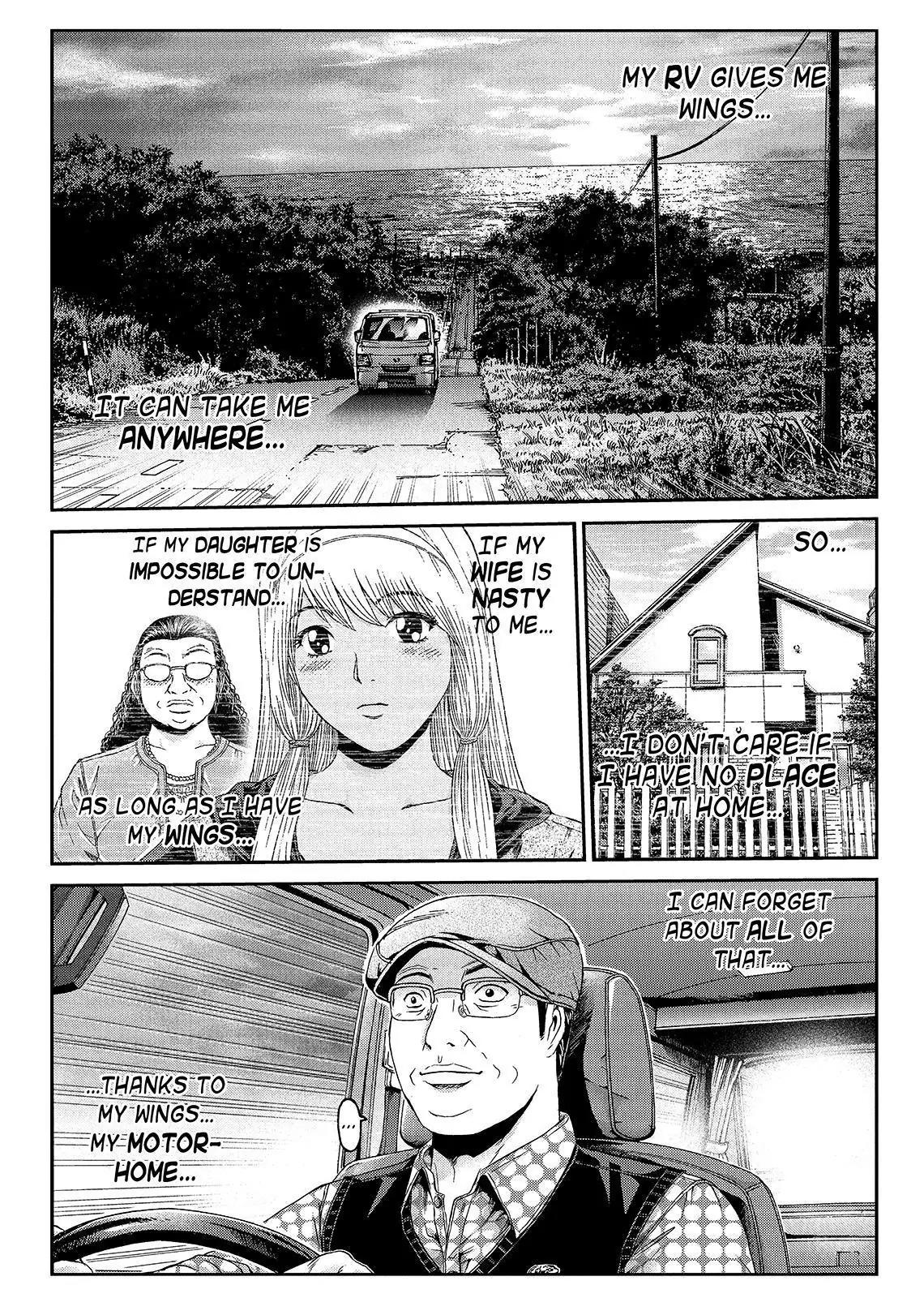 GTO - Paradise Lost Chapter 30 page 25 - Chapter 30: From The Northern Lands