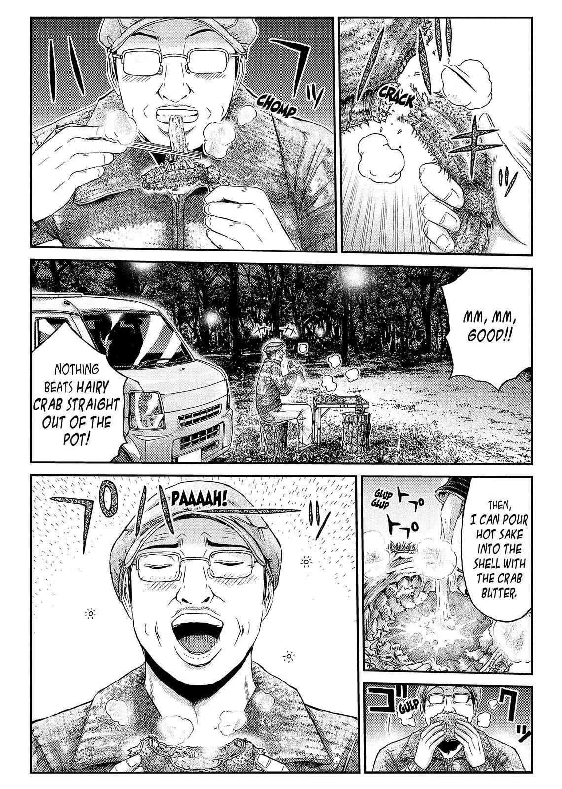 GTO - Paradise Lost Chapter 30 page 27 - Chapter 30: From The Northern Lands