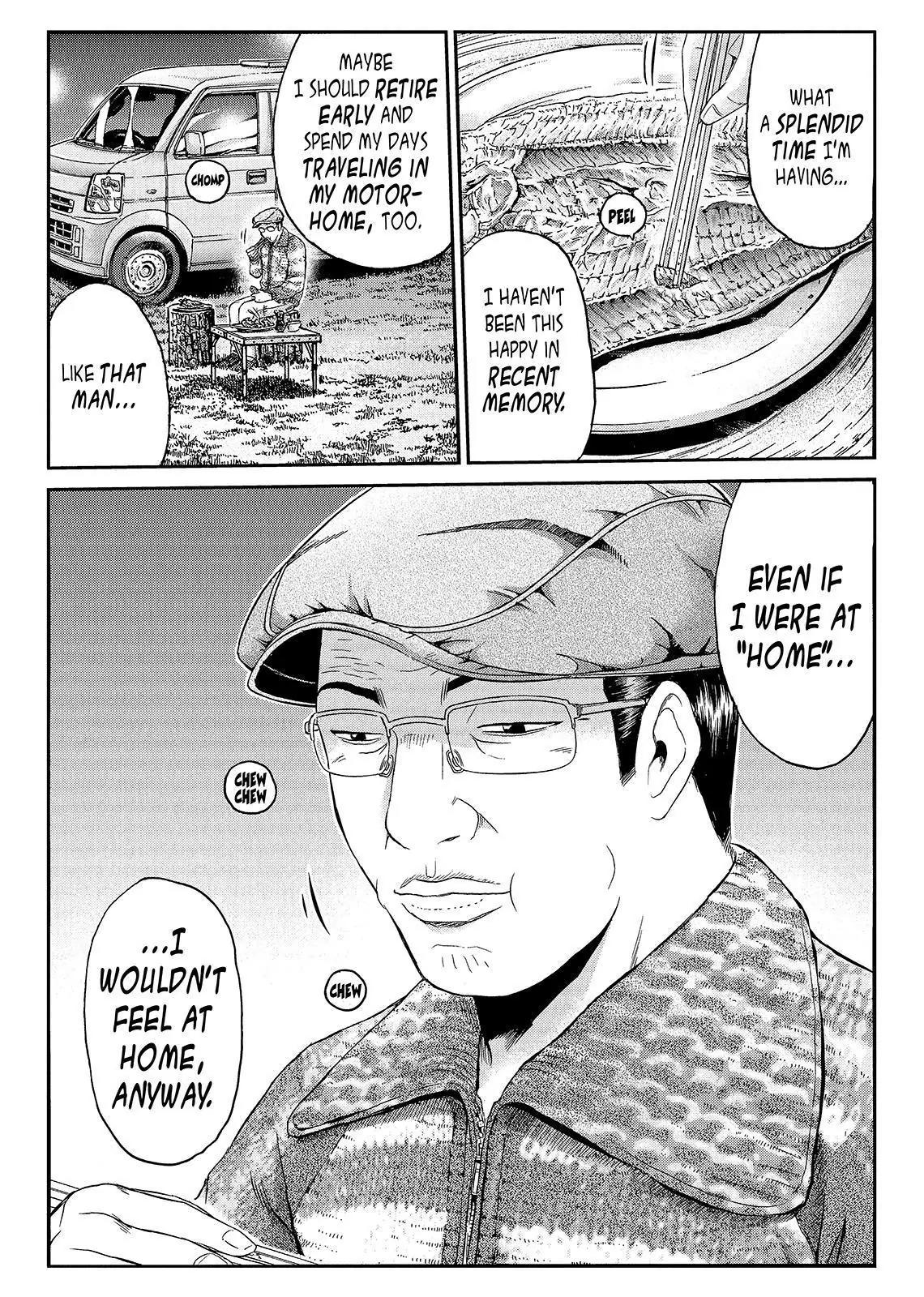 GTO - Paradise Lost Chapter 30 page 28 - Chapter 30: From The Northern Lands