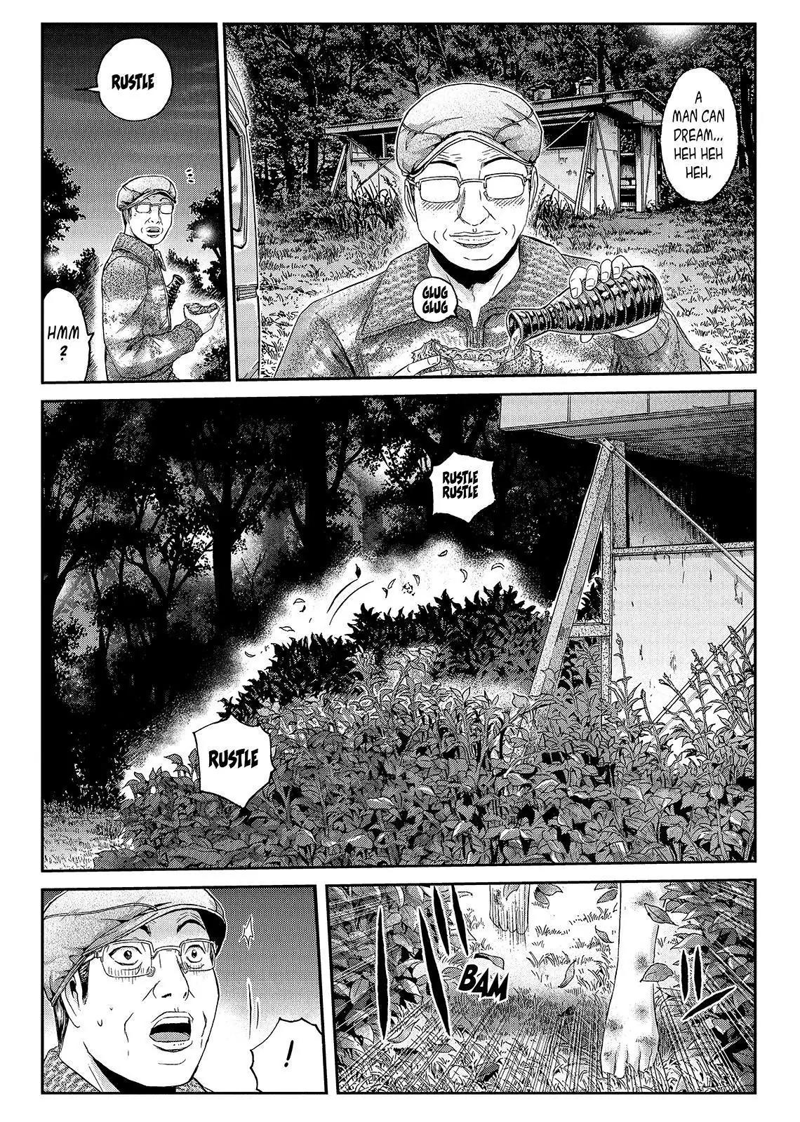 GTO - Paradise Lost Chapter 30 page 29 - Chapter 30: From The Northern Lands