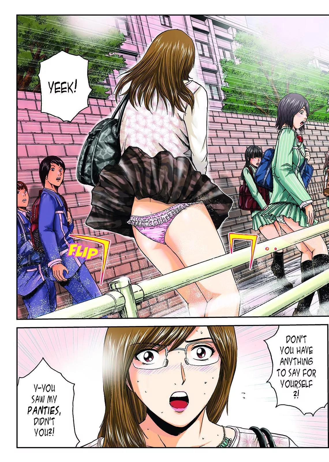 GTO - Paradise Lost Chapter 30 page 3 - Chapter 30: From The Northern Lands