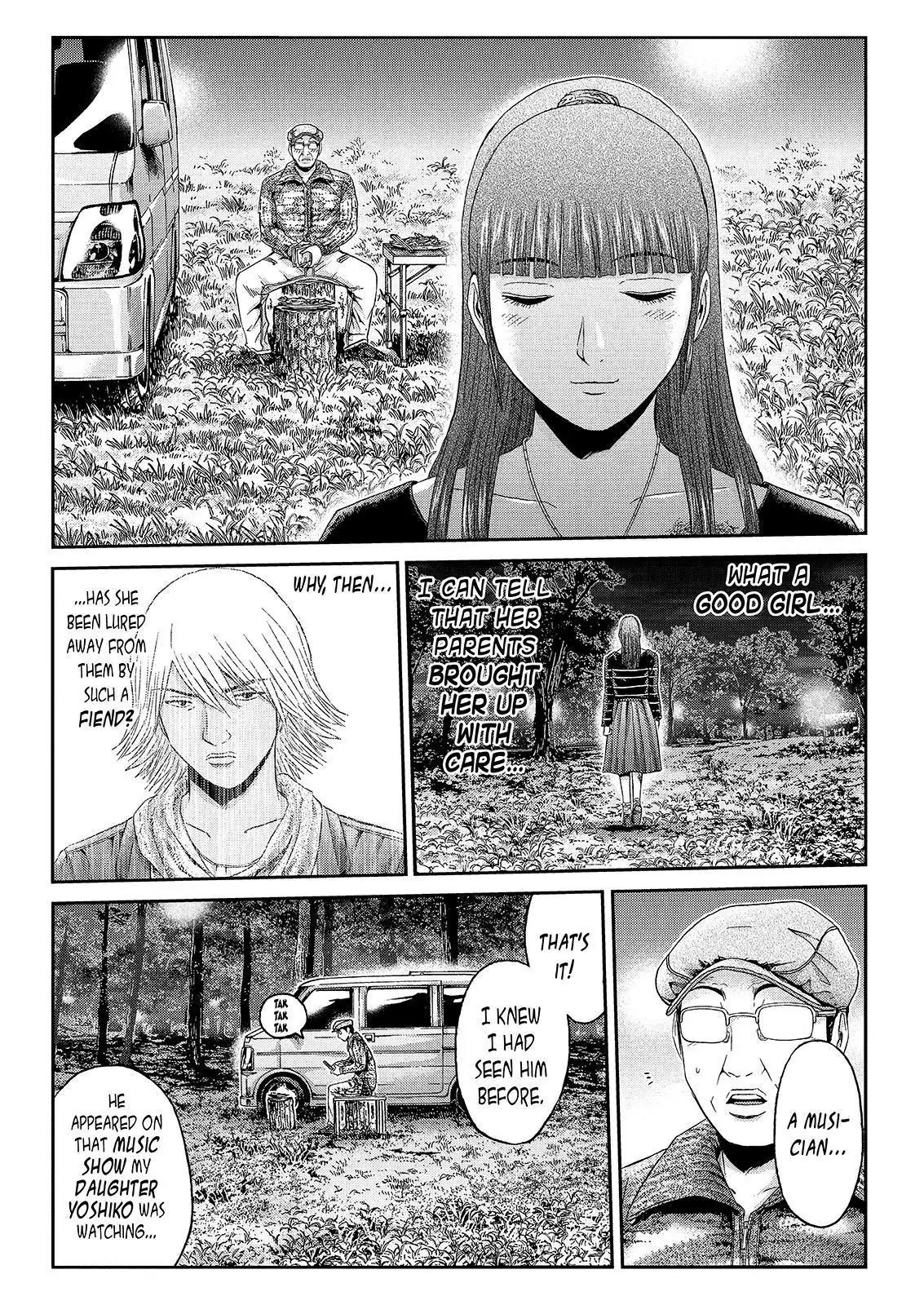 GTO - Paradise Lost Chapter 31 page 11 - Chapter 31: From the Northen Lands Part 2