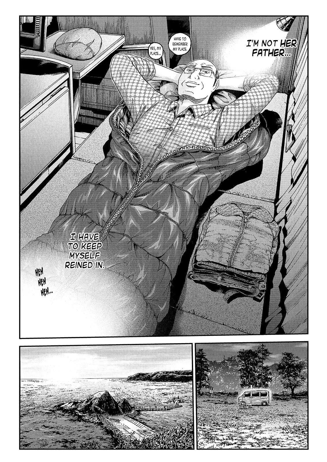 GTO - Paradise Lost Chapter 31 page 15 - Chapter 31: From the Northen Lands Part 2