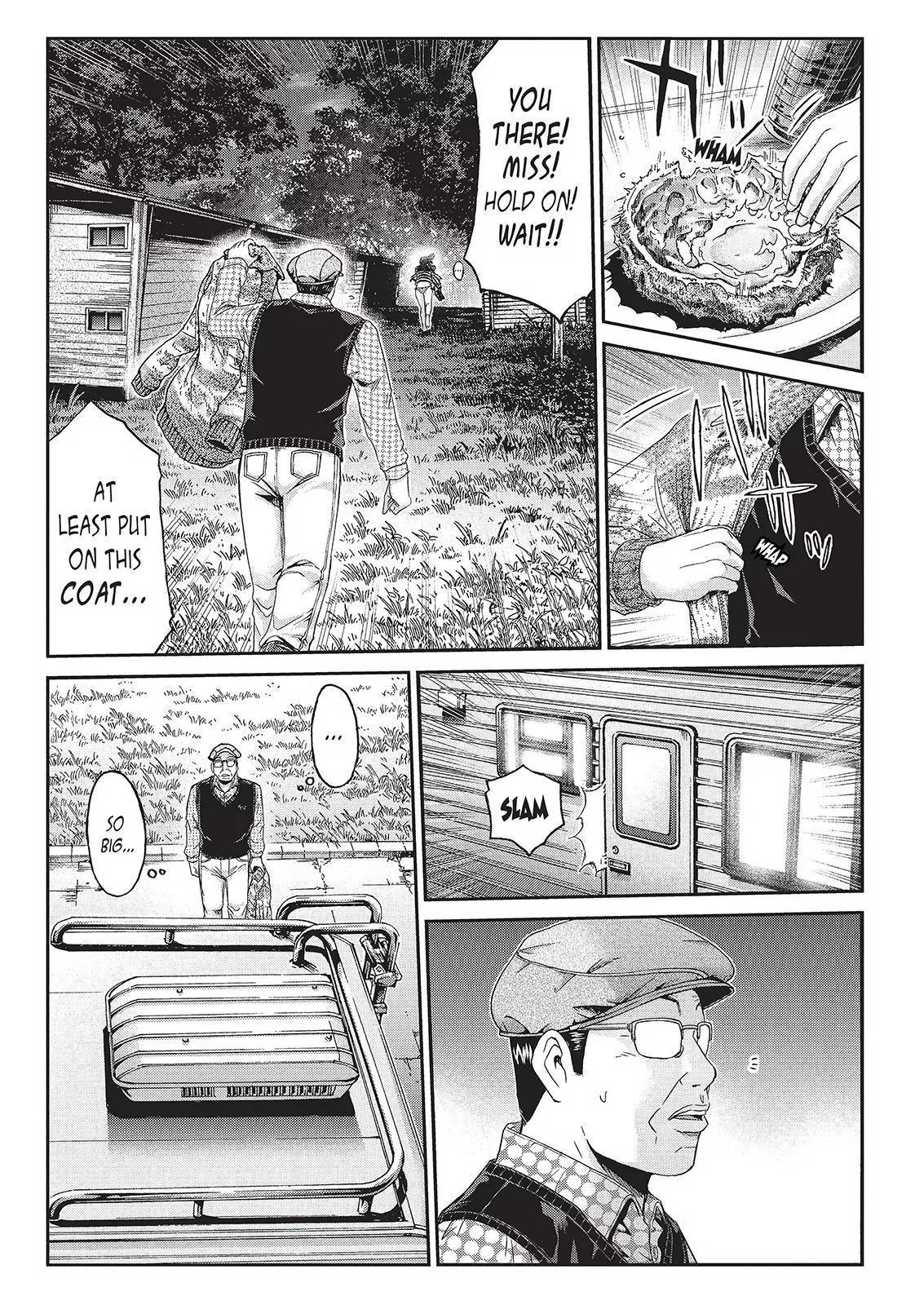 GTO - Paradise Lost Chapter 31 page 2 - Chapter 31: From the Northen Lands Part 2