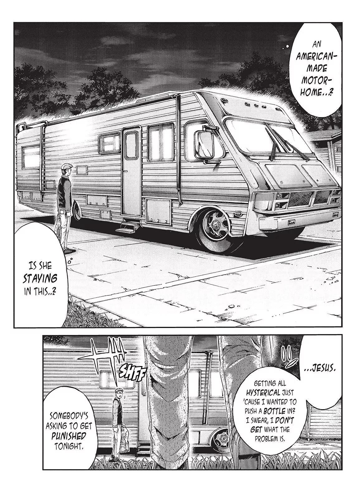 GTO - Paradise Lost Chapter 31 page 3 - Chapter 31: From the Northen Lands Part 2