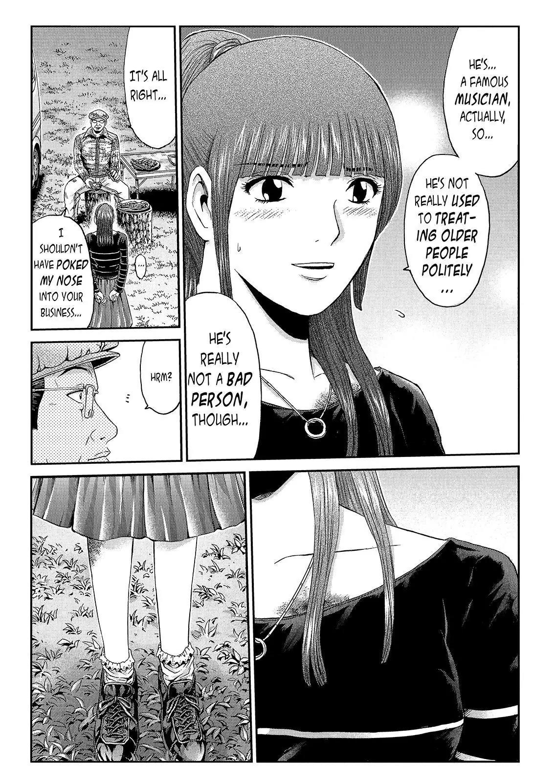 GTO - Paradise Lost Chapter 31 page 9 - Chapter 31: From the Northen Lands Part 2