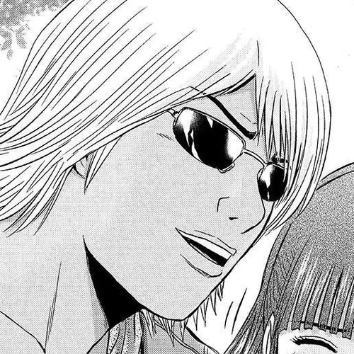 GTO - Paradise Lost Chapter 31: From the Northen Lands Part 2 cover