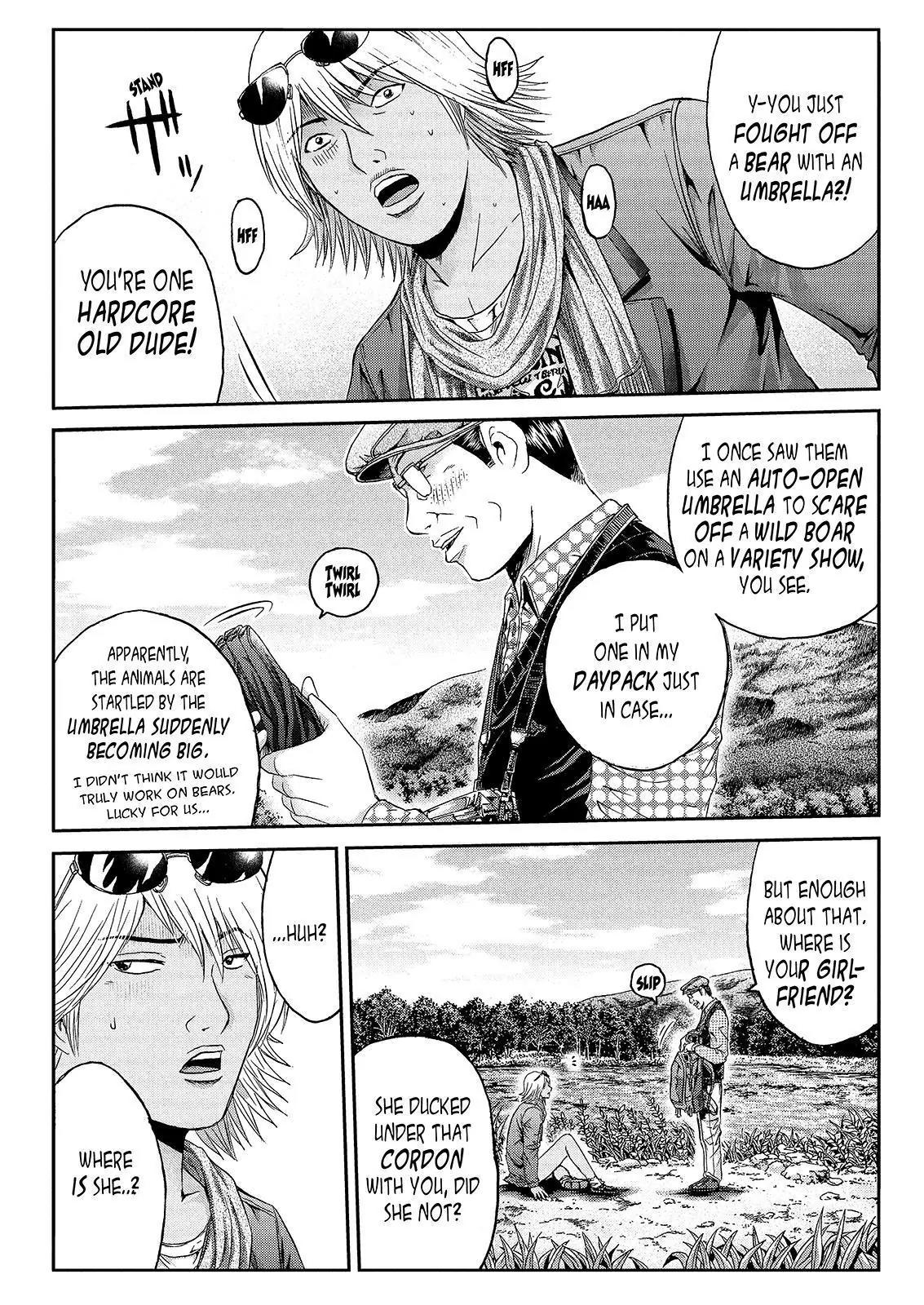 GTO - Paradise Lost Chapter 32 page 14 - Chapter 32: From the Northen Lands Part 3