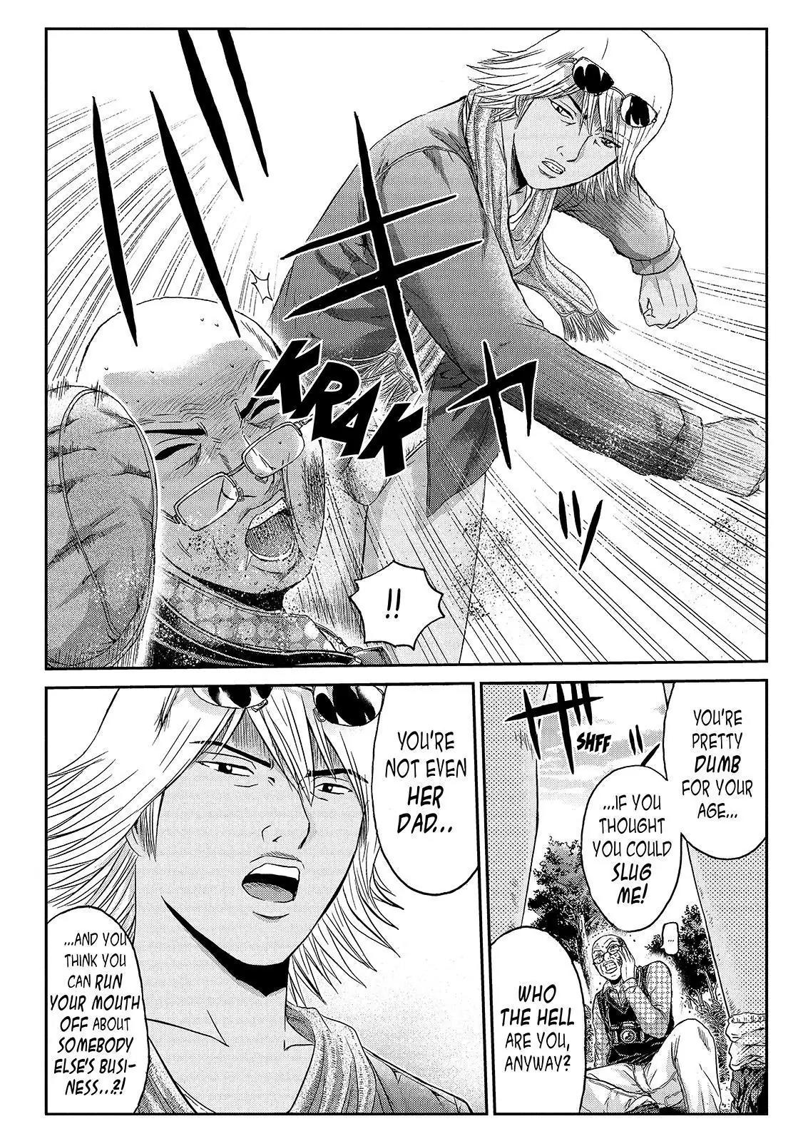 GTO - Paradise Lost Chapter 32 page 16 - Chapter 32: From the Northen Lands Part 3