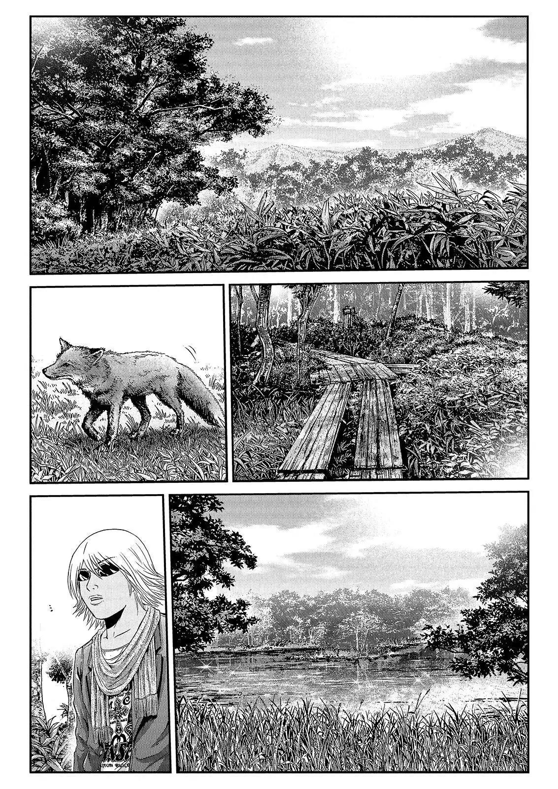 GTO - Paradise Lost Chapter 32 page 2 - Chapter 32: From the Northen Lands Part 3
